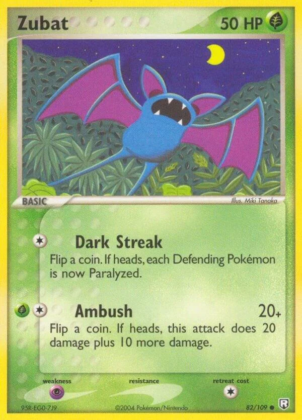 Zubat #82
