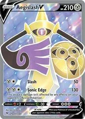 Aegislash V #177