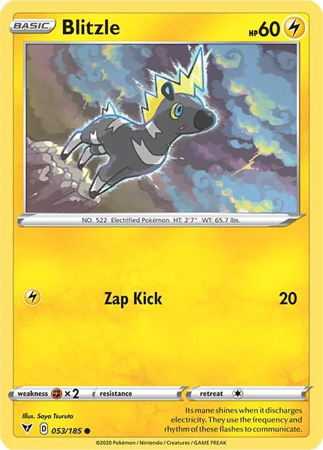 Blitzle #53