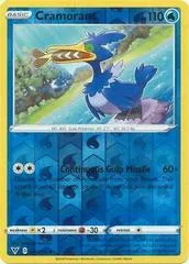 Cramorant [Reverse Holo] #40