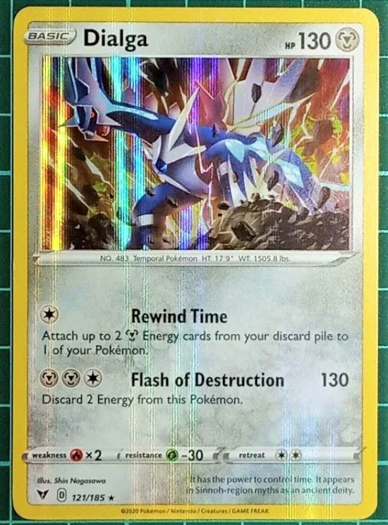 Dialga [Holo] #121