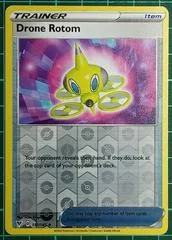 Drone Rotom [Reverse Holo] #151