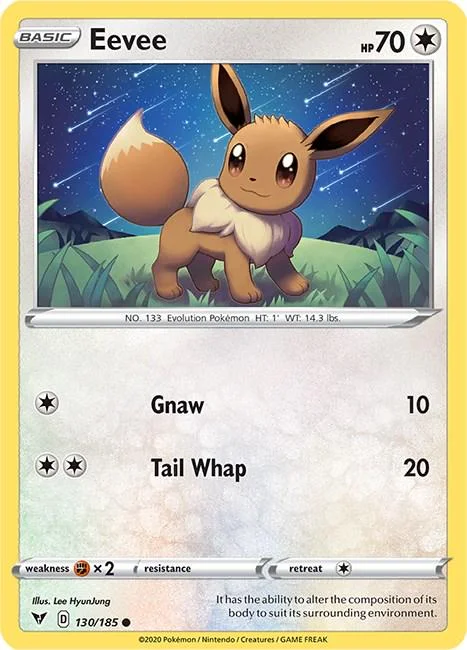 Eevee #130