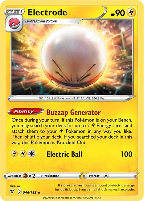Electrode #46