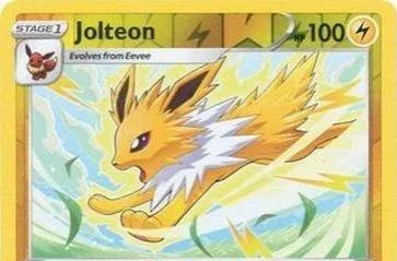 Jolteon [Reverse Holo] #47