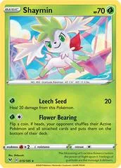 Shaymin #15
