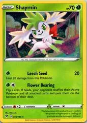 Shaymin [Cosmos Holo] #15
