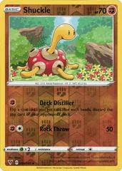 Shuckle [Reverse Holo] #85