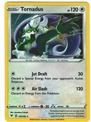 Tornadus [Cosmos Holo] #142