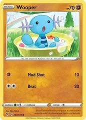 Wooper #83