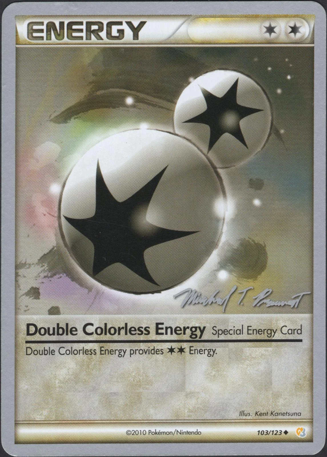 Double Colorless Energy [Michael Pramawat] #103