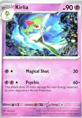 Kirlia [Riley McKay]