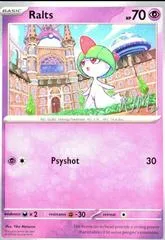 Ralts [Riley McKay]