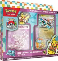 Sealed Deck: Jose Cruz Galindo