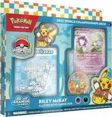 Sealed Deck: Riley McKay